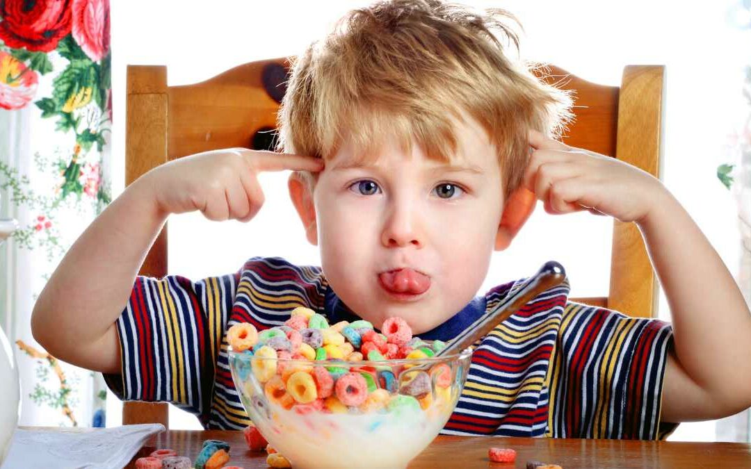 Relazione tra disturbi alimentari e iperattività ADHD